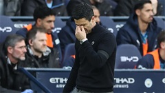 Arteta nghĩ mình chẳng có gì sai nếu Arsenal không vô địch! 